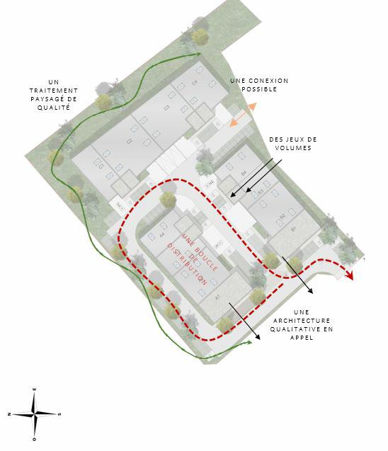 Local d'activité Lesquin 1752m² Location local d'activité Lesquin Nord OLACT2316223 9